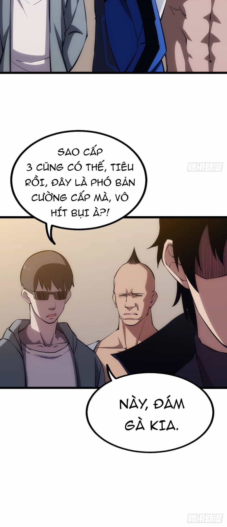 Ác Bá Trò Chơi - Chương 16 - ảnh 16
