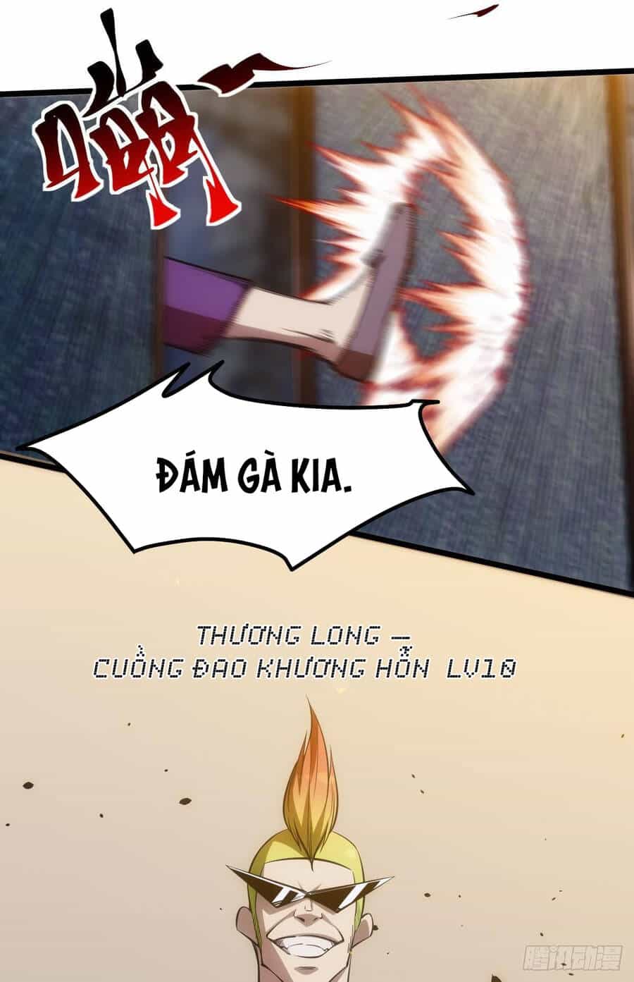 Ác Bá Trò Chơi - Chương 16 - ảnh 17