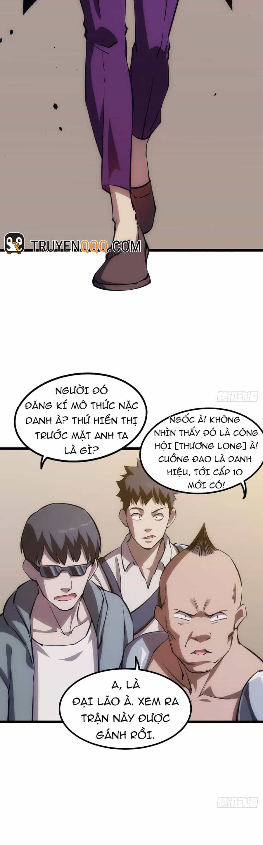 Ác Bá Trò Chơi - Chương 16 - ảnh 19