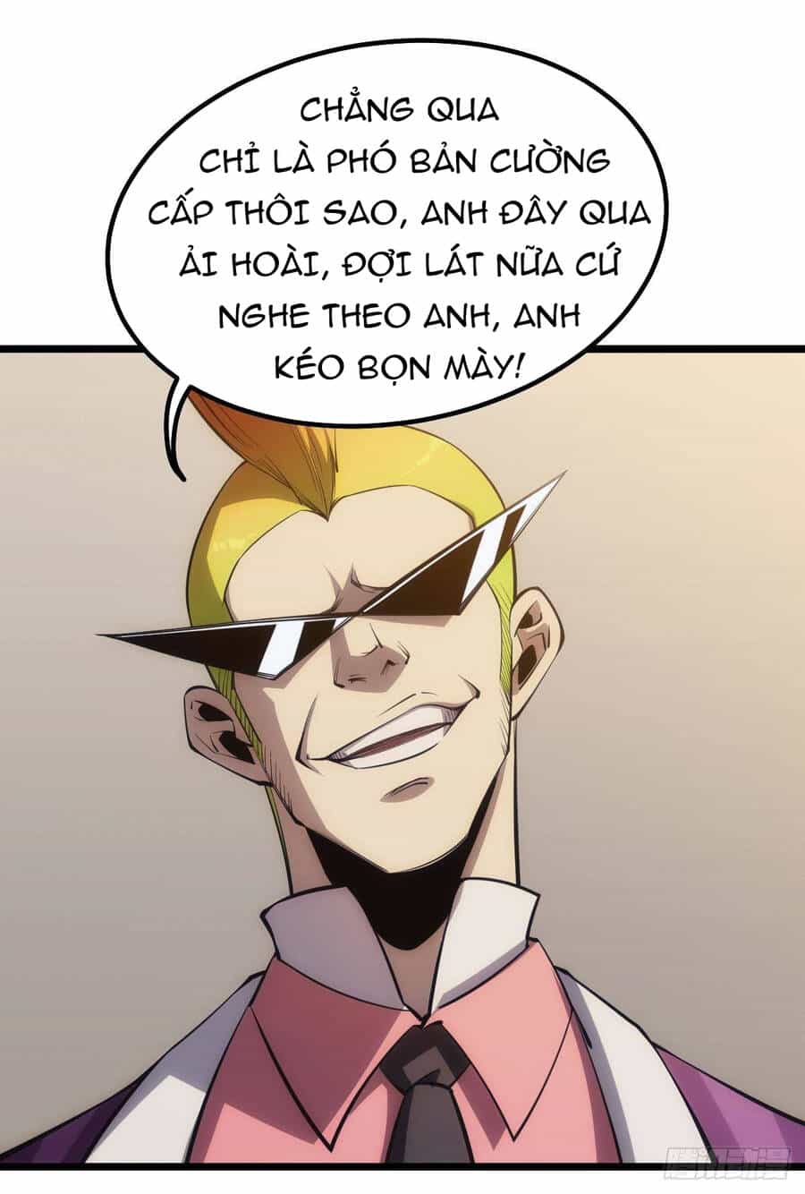 Ác Bá Trò Chơi - Chương 16 - ảnh 20