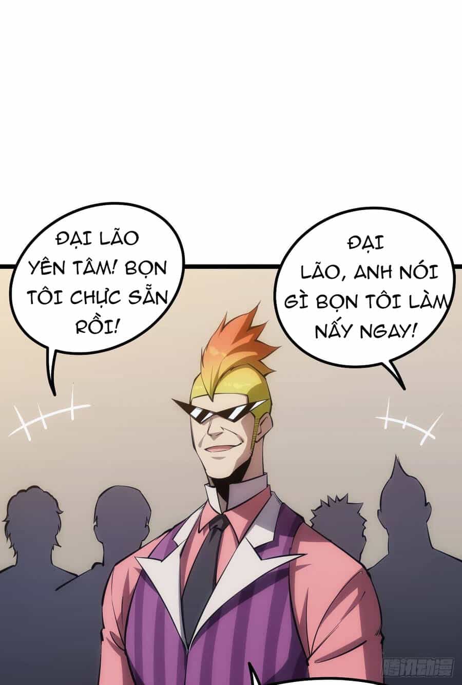 Ác Bá Trò Chơi - Chương 16 - ảnh 21