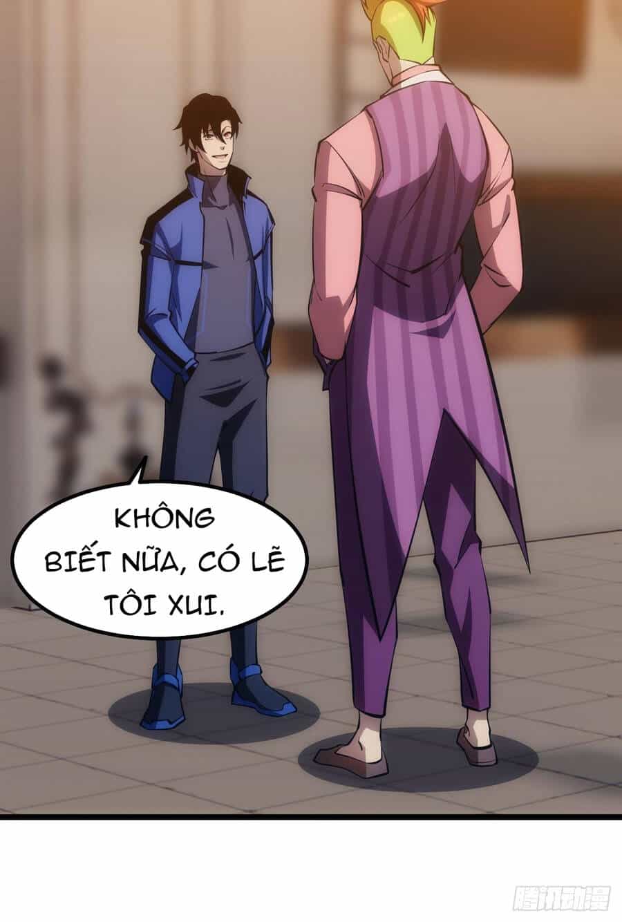 Ác Bá Trò Chơi - Chương 16 - ảnh 27