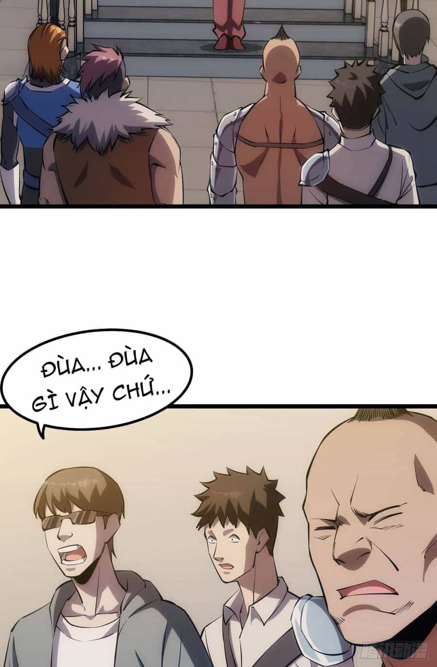 Ác Bá Trò Chơi - Chương 16 - ảnh 37