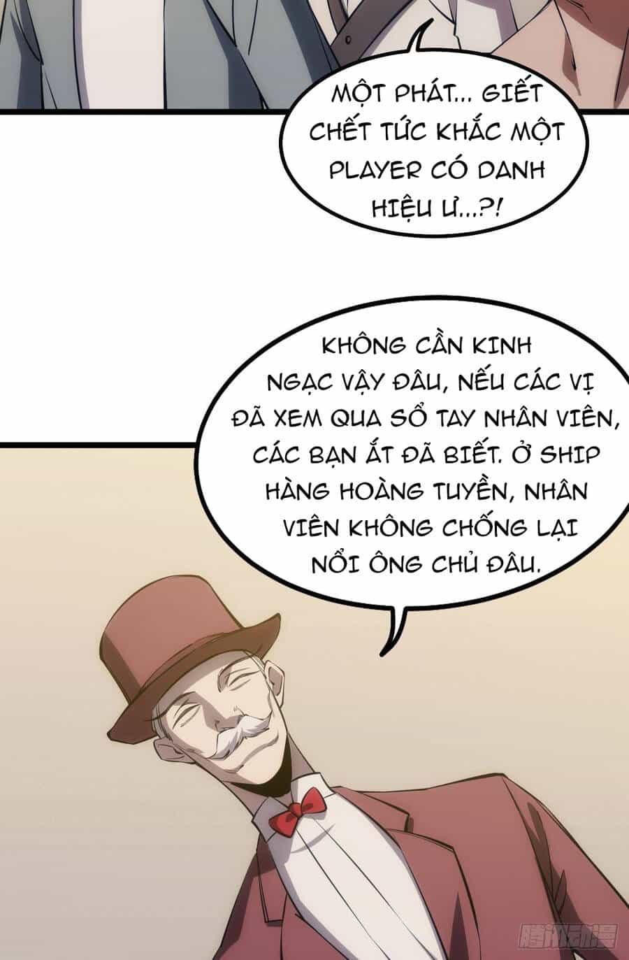 Ác Bá Trò Chơi - Chương 16 - ảnh 38
