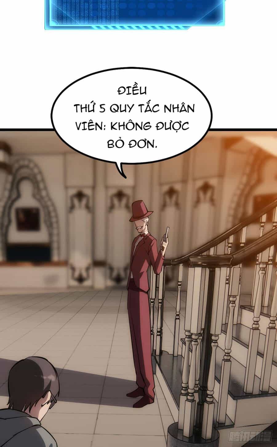Ác Bá Trò Chơi - Chương 16 - ảnh 47
