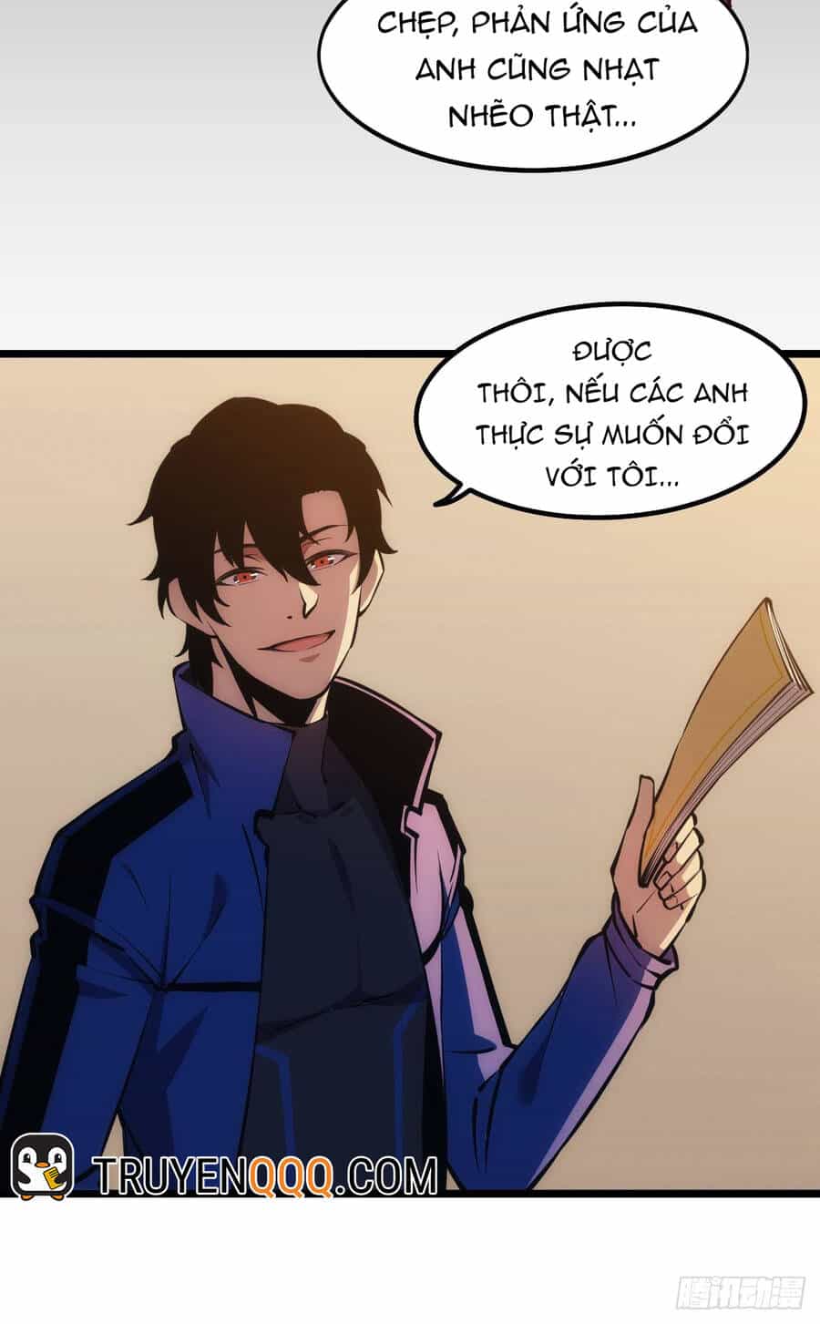 Ác Bá Trò Chơi - Chương 17 - ảnh 19