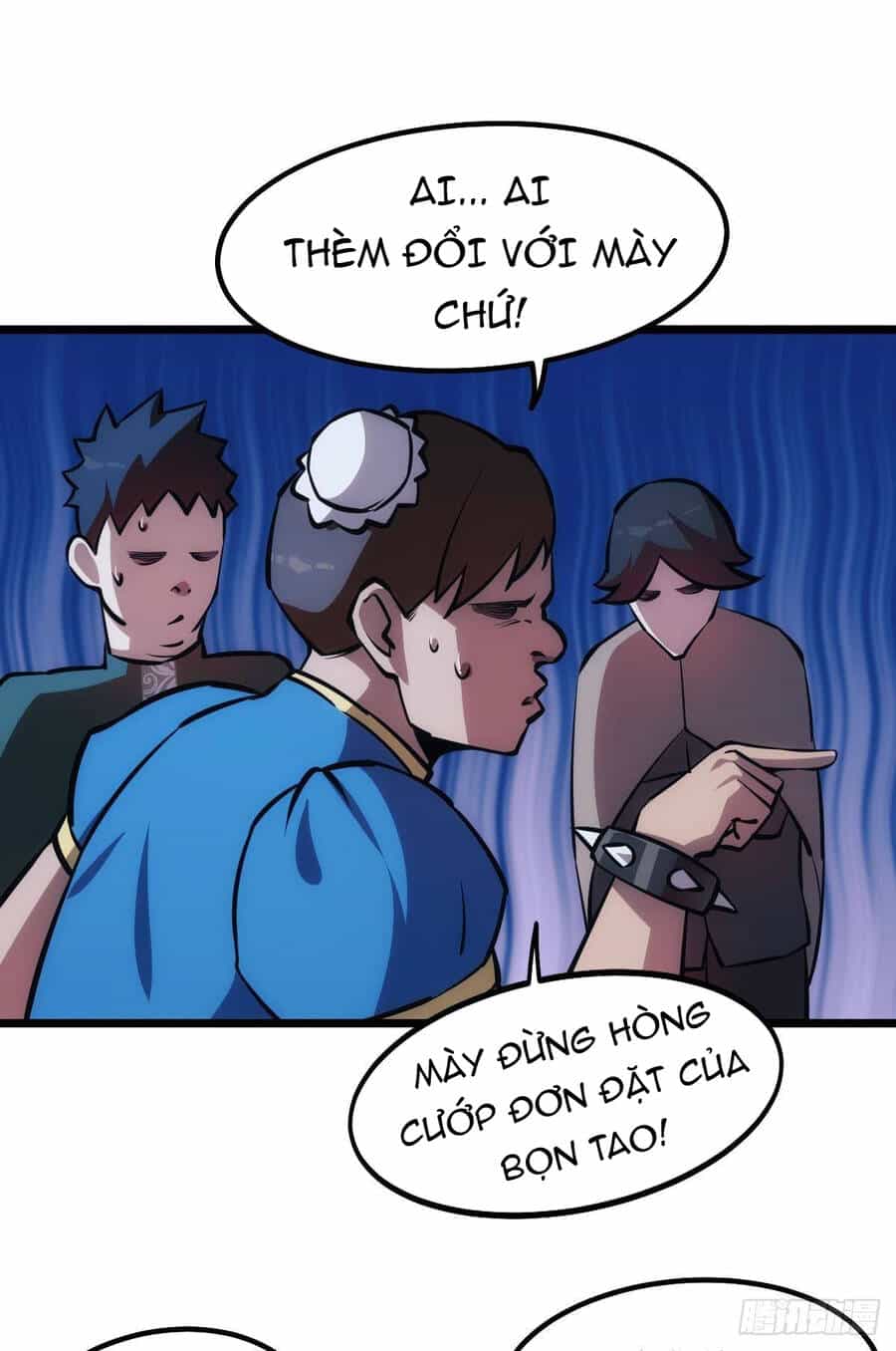 Ác Bá Trò Chơi - Chương 17 - ảnh 27