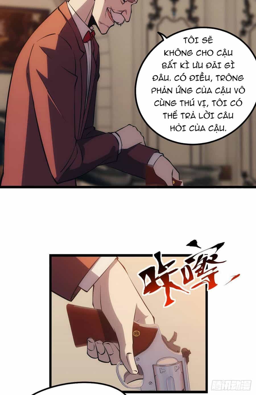 Ác Bá Trò Chơi - Chương 17 - ảnh 34