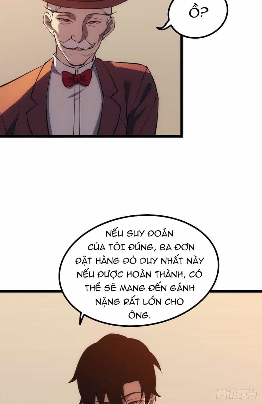 Ác Bá Trò Chơi - Chương 17 - ảnh 37