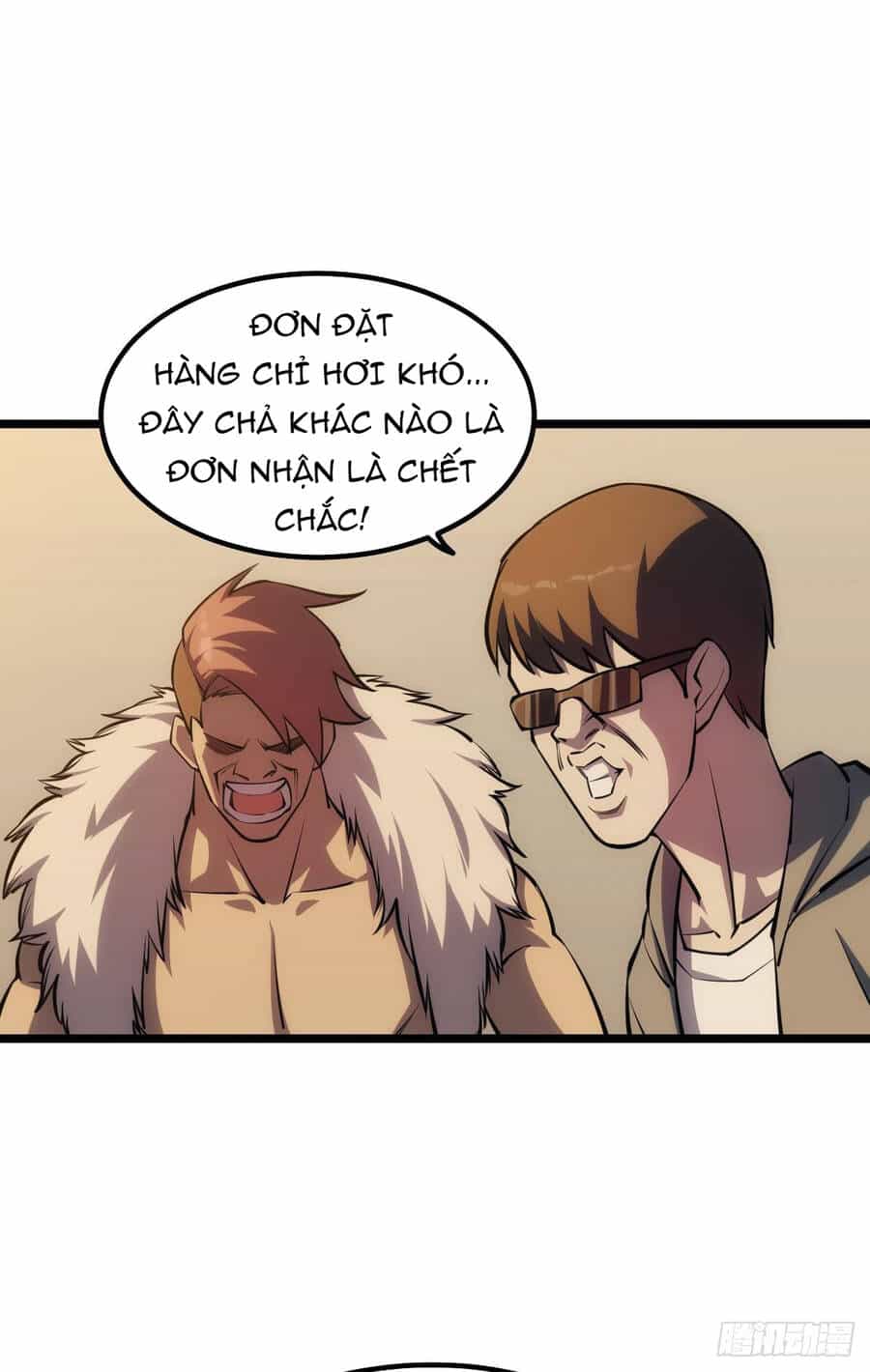 Ác Bá Trò Chơi - Chương 17 - ảnh 4