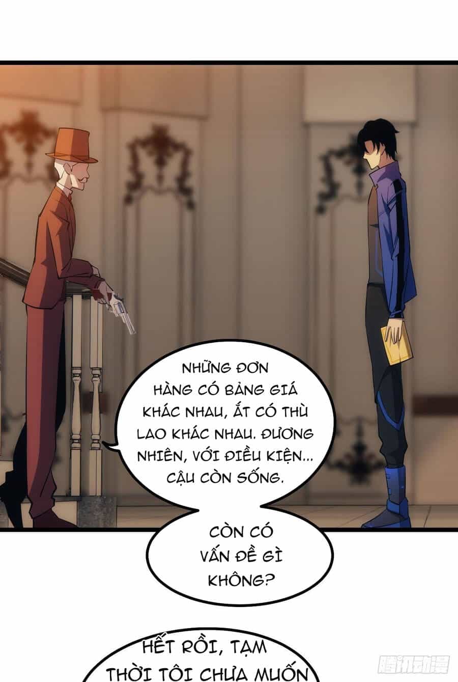 Ác Bá Trò Chơi - Chương 17 - ảnh 40