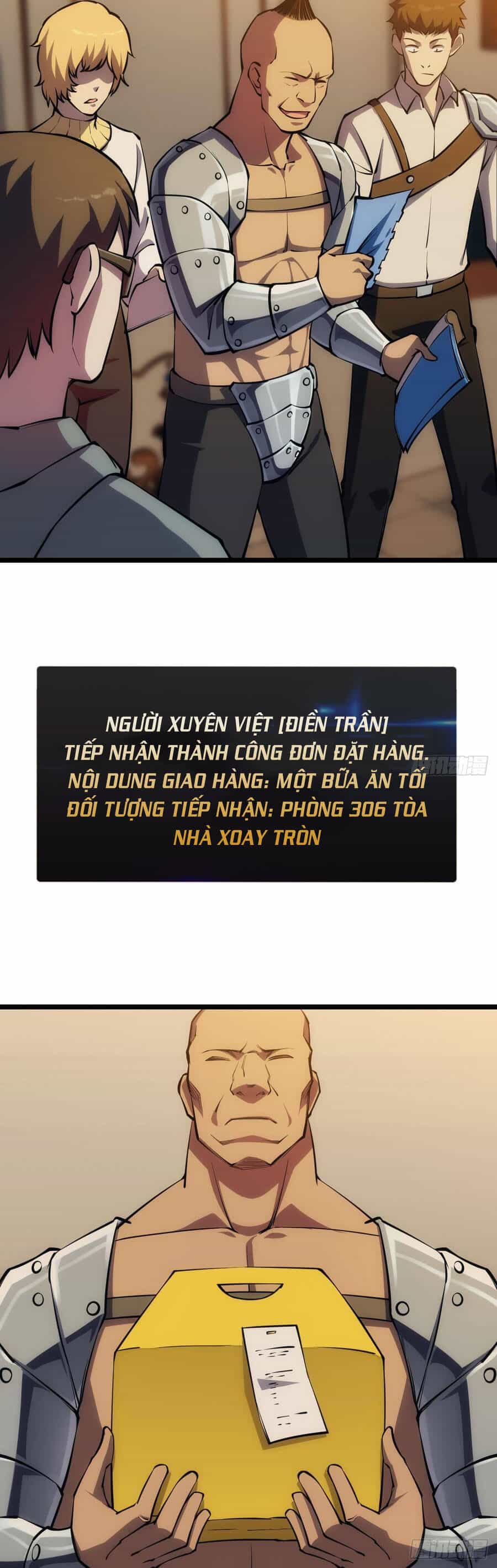 Ác Bá Trò Chơi - Chương 17 - ảnh 6
