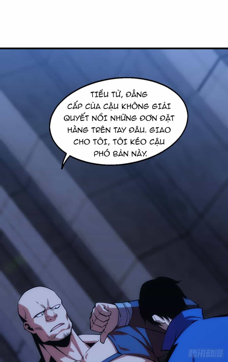 Ác Bá Trò Chơi - Chương 18 - ảnh 2