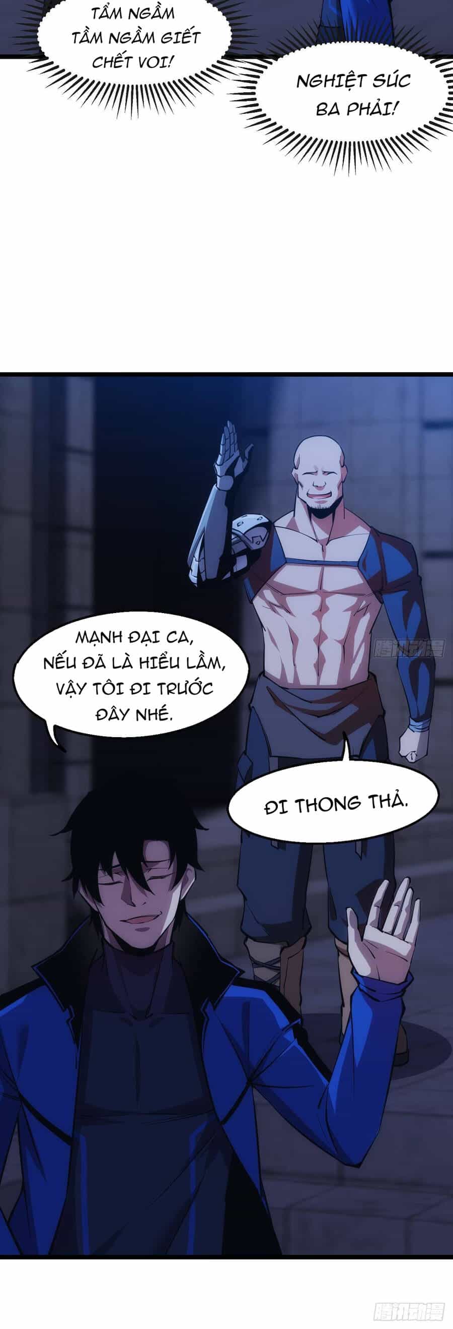 Ác Bá Trò Chơi - Chương 18 - ảnh 24