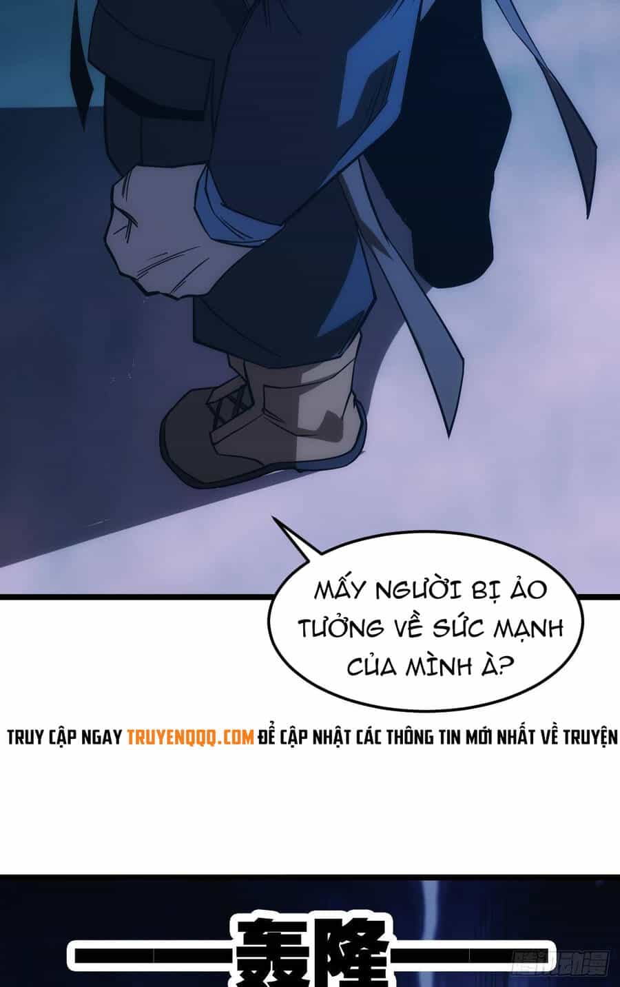 Ác Bá Trò Chơi - Chương 18 - ảnh 36