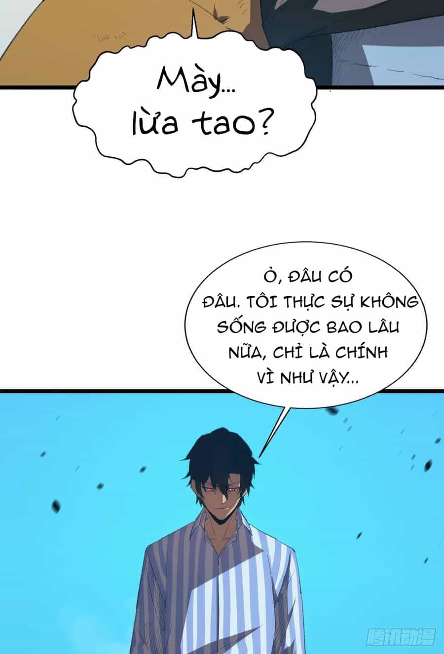 Ác Bá Trò Chơi - Chương 1 - ảnh 45
