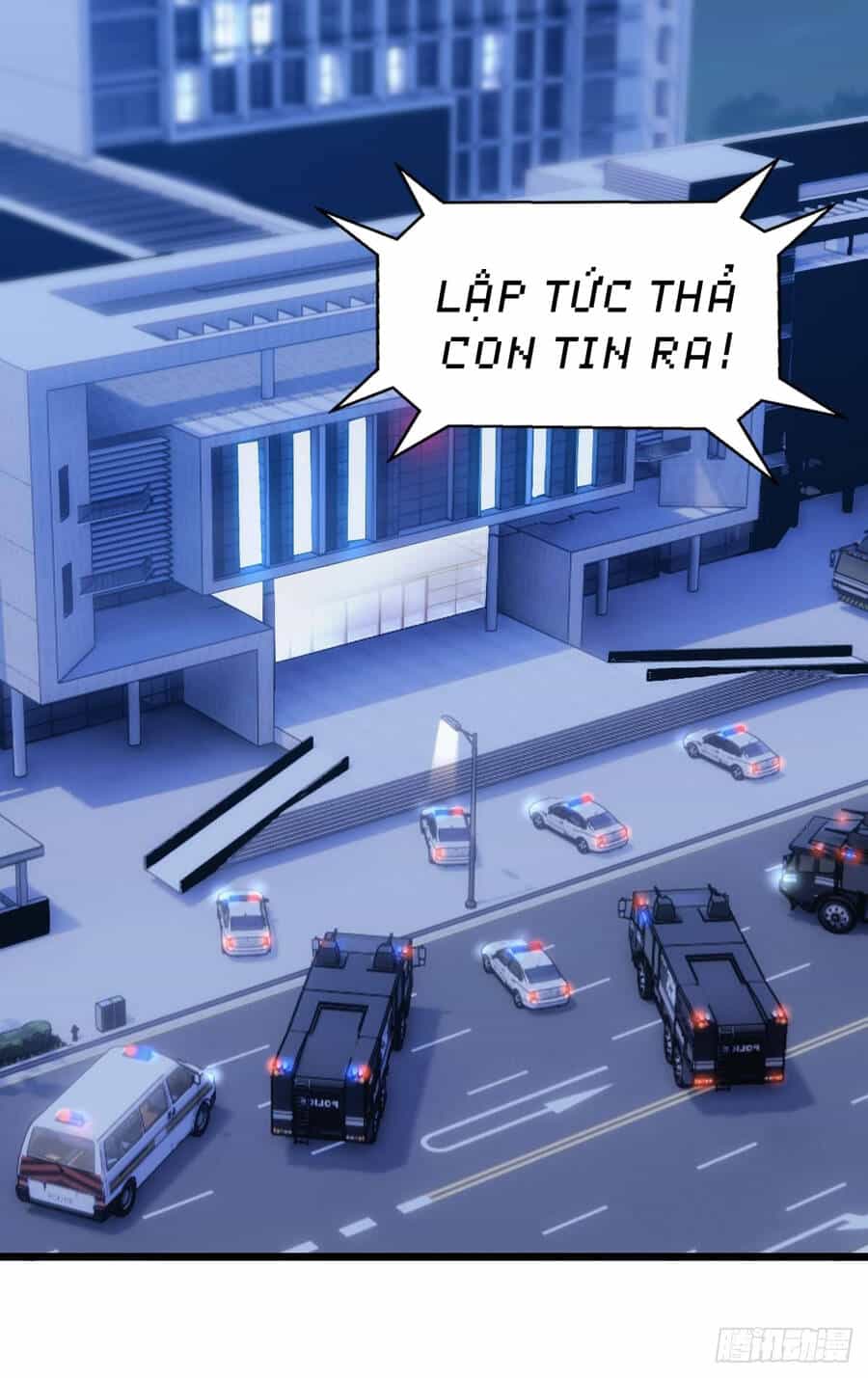 Ác Bá Trò Chơi - Chương 1 - ảnh 5