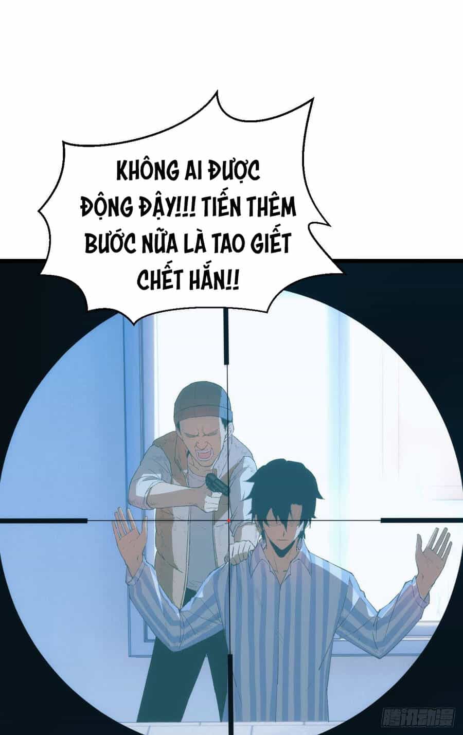 Ác Bá Trò Chơi - Chương 1 - ảnh 6