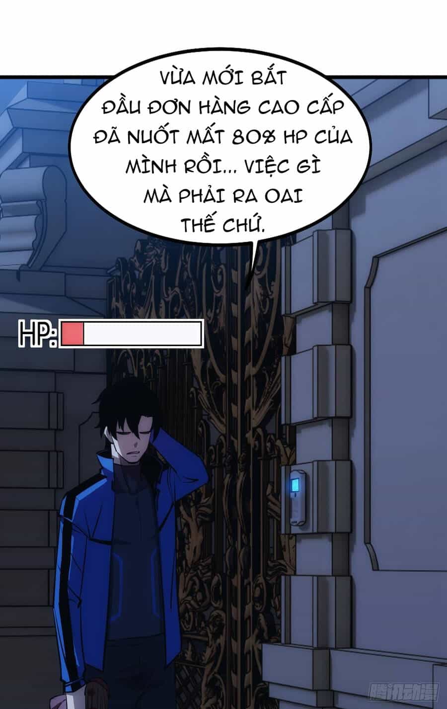 Ác Bá Trò Chơi - Chương 19 - ảnh 23