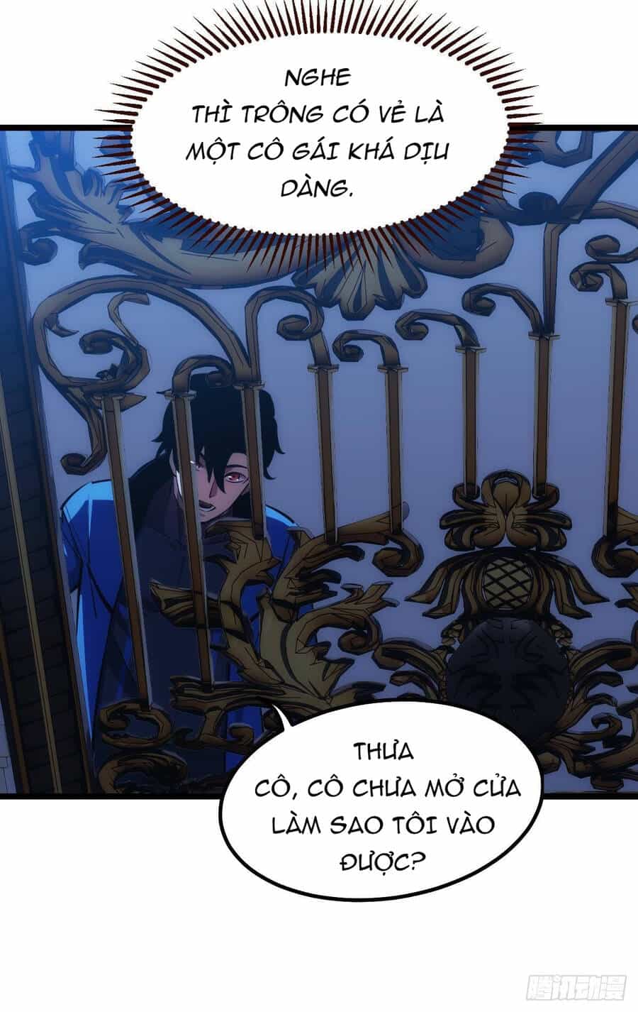 Ác Bá Trò Chơi - Chương 19 - ảnh 29