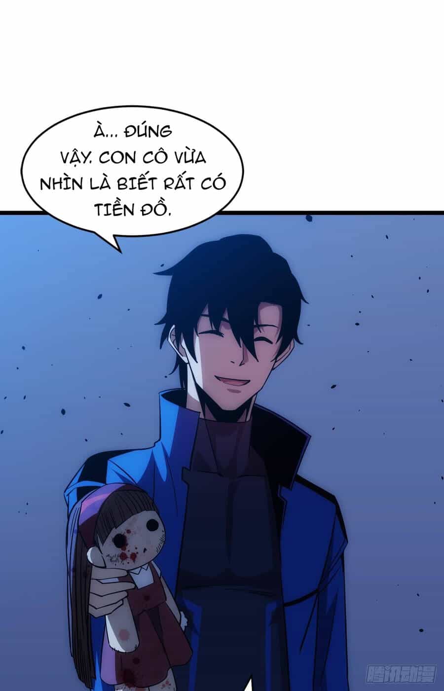 Ác Bá Trò Chơi - Chương 19 - ảnh 44