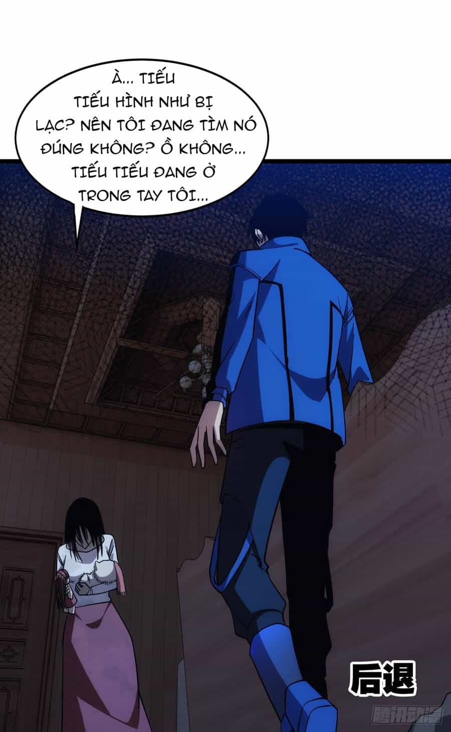 Ác Bá Trò Chơi - Chương 19 - ảnh 48