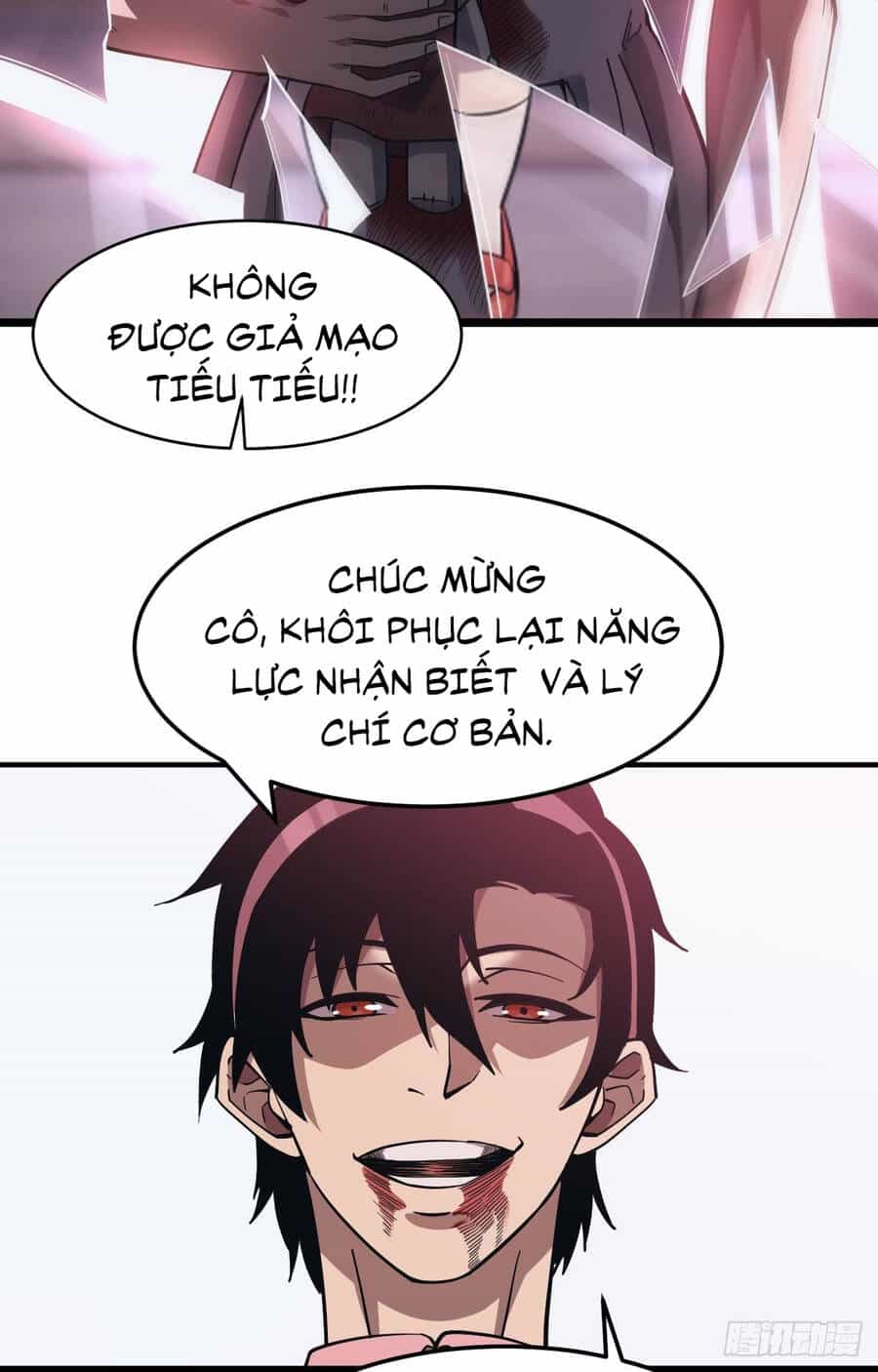 Ác Bá Trò Chơi - Chương 21 - ảnh 27