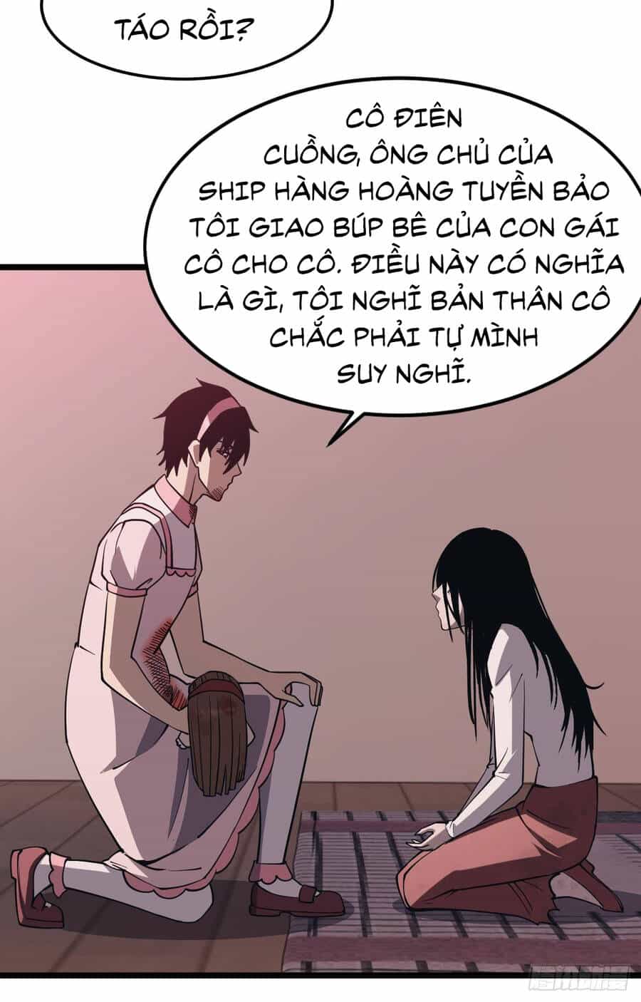 Ác Bá Trò Chơi - Chương 21 - ảnh 29