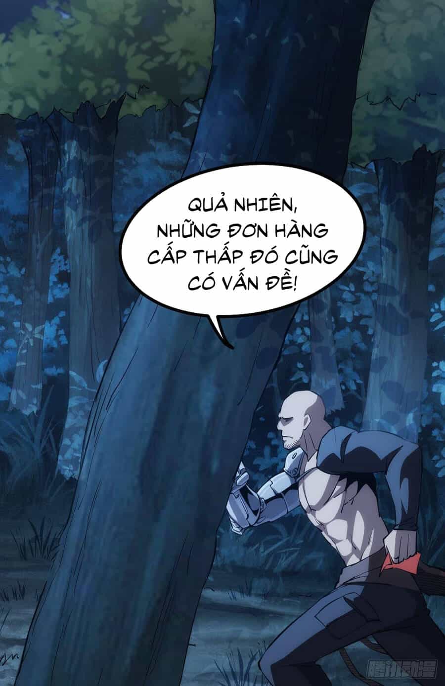 Ác Bá Trò Chơi - Chương 22 - ảnh 21