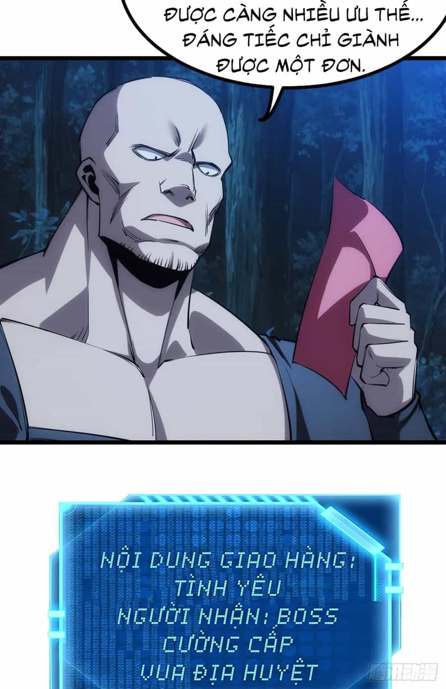 Ác Bá Trò Chơi - Chương 22 - ảnh 23