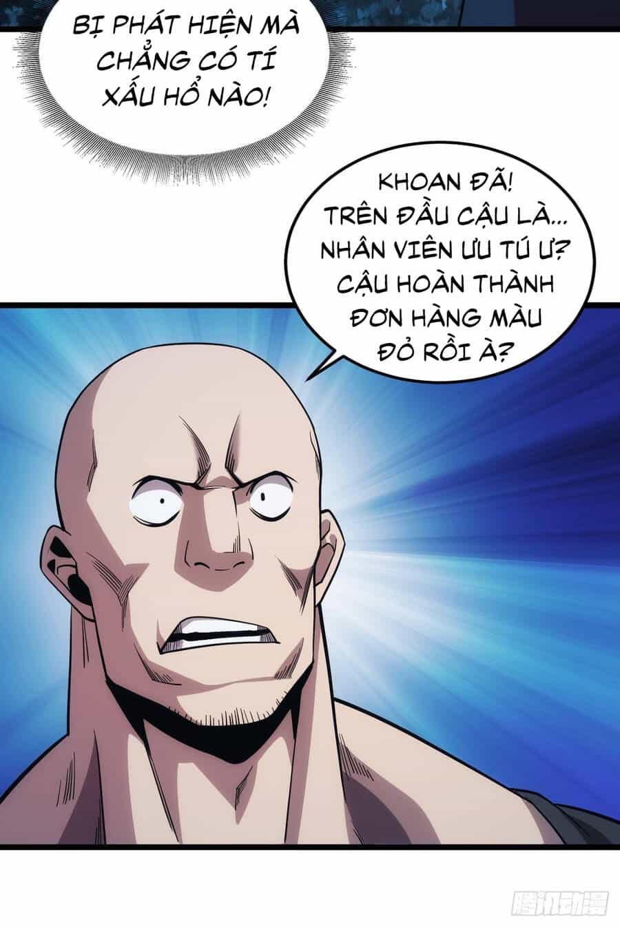 Ác Bá Trò Chơi - Chương 22 - ảnh 32