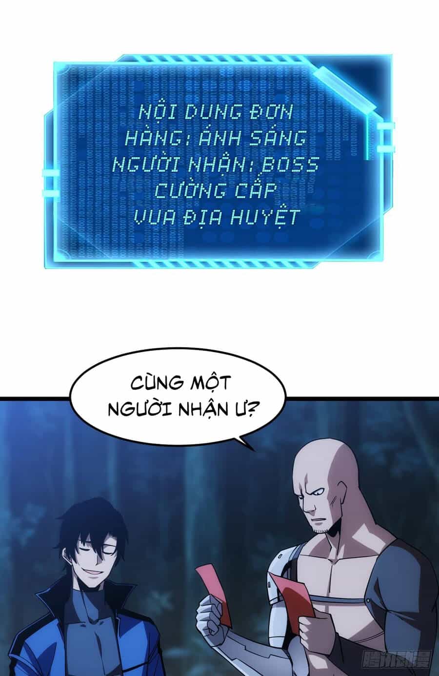 Ác Bá Trò Chơi - Chương 22 - ảnh 43