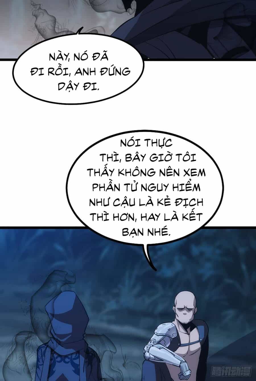 Ác Bá Trò Chơi - Chương 23 - ảnh 18