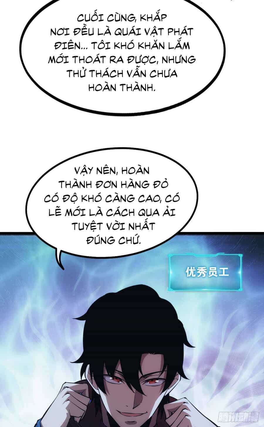 Ác Bá Trò Chơi - Chương 23 - ảnh 25