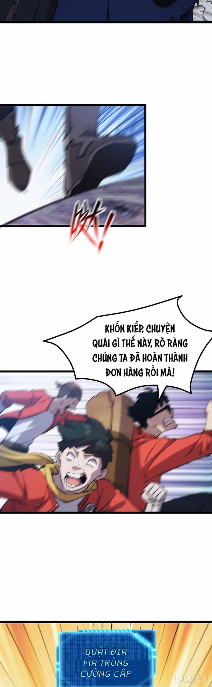 Ác Bá Trò Chơi - Chương 23 - ảnh 28