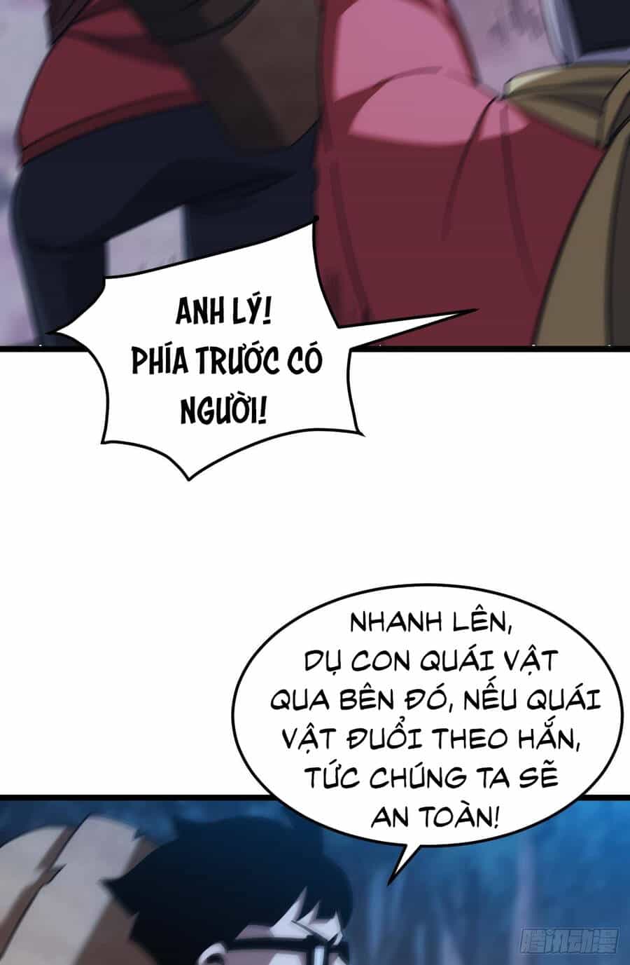 Ác Bá Trò Chơi - Chương 23 - ảnh 35