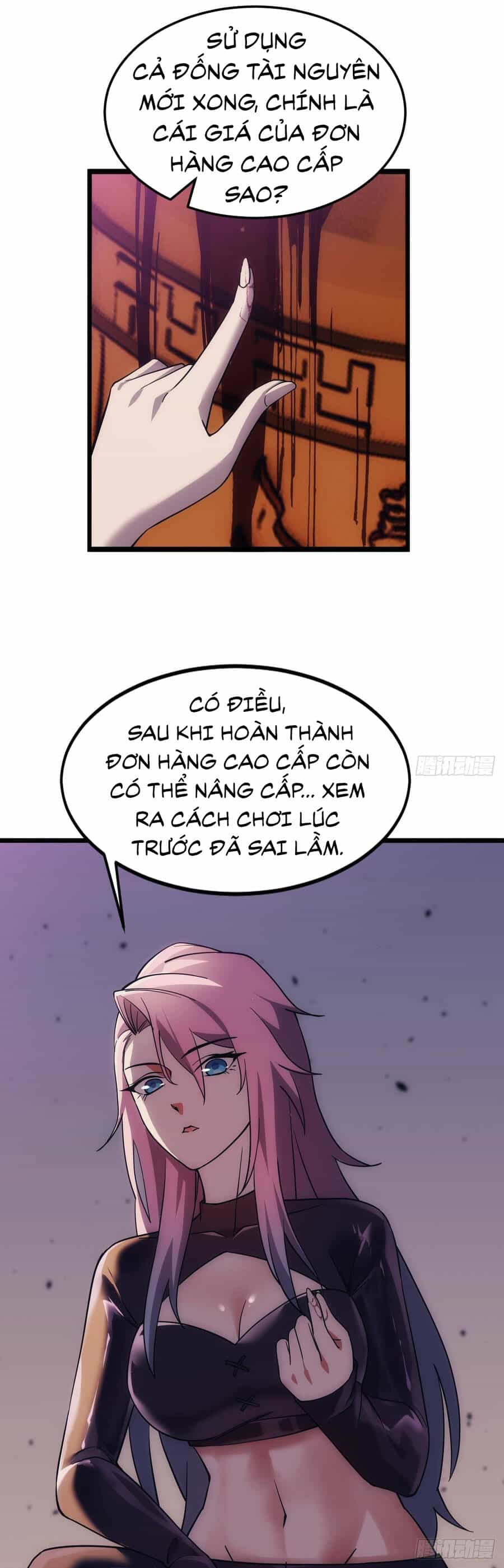 Ác Bá Trò Chơi - Chương 23 - ảnh 56