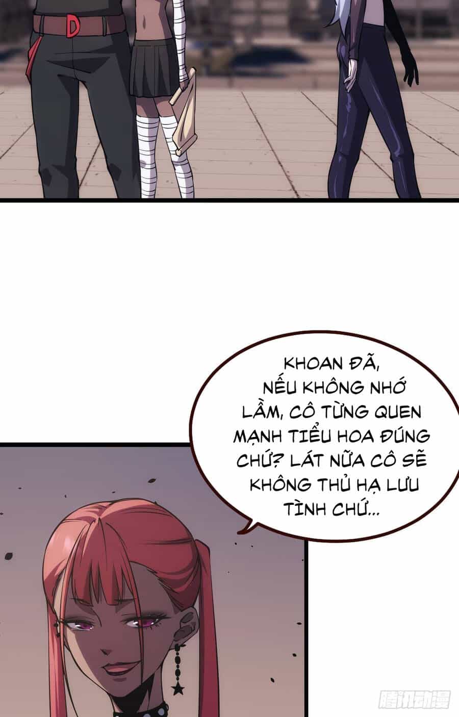 Ác Bá Trò Chơi - Chương 24 - ảnh 12