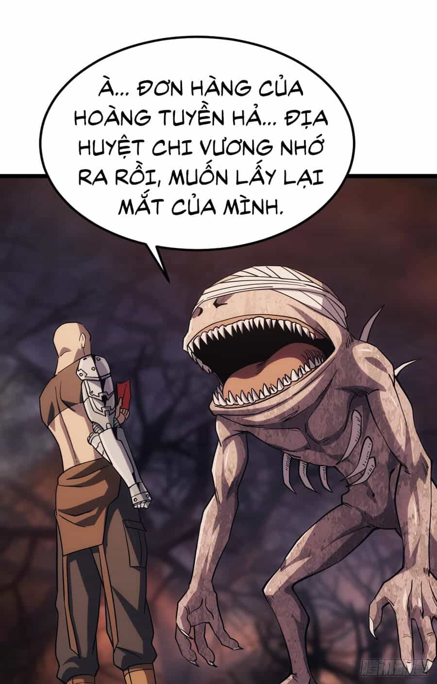 Ác Bá Trò Chơi - Chương 24 - ảnh 32