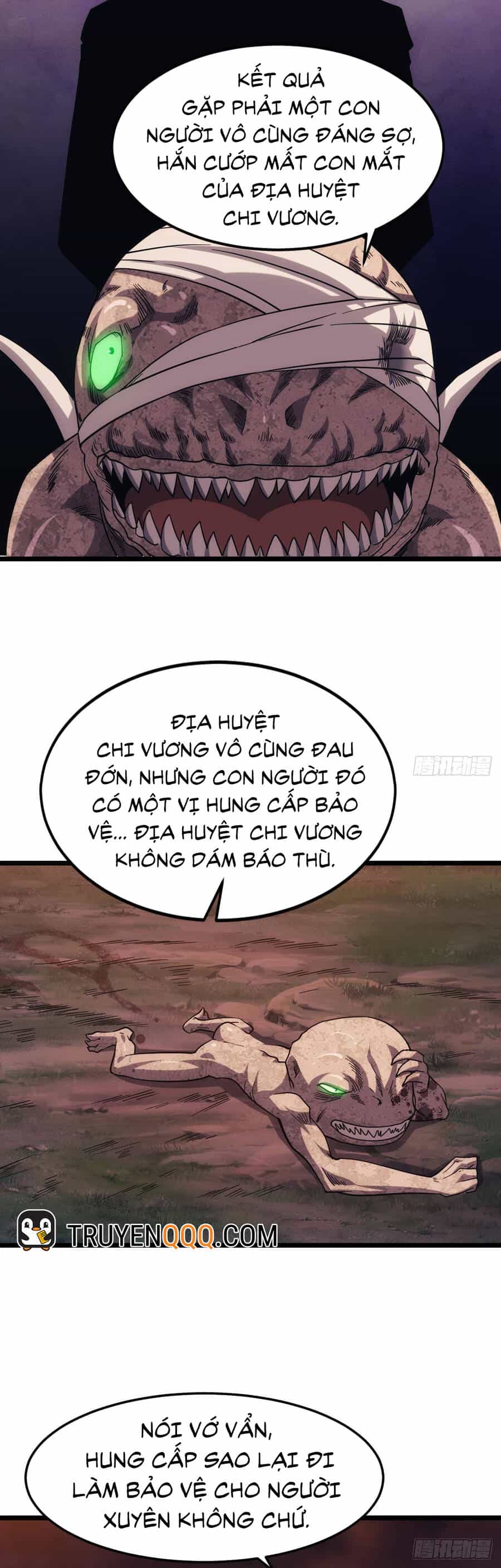 Ác Bá Trò Chơi - Chương 24 - ảnh 35