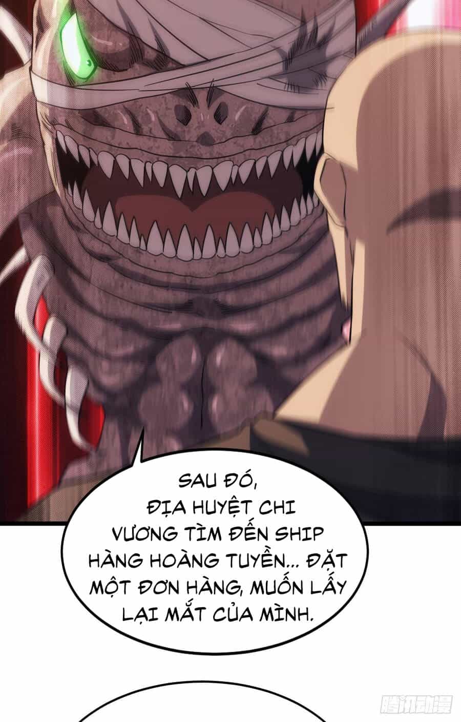 Ác Bá Trò Chơi - Chương 24 - ảnh 37