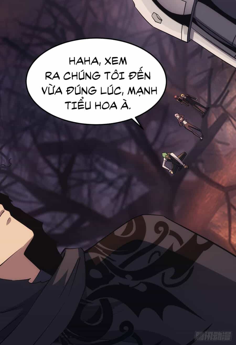 Ác Bá Trò Chơi - Chương 24 - ảnh 40