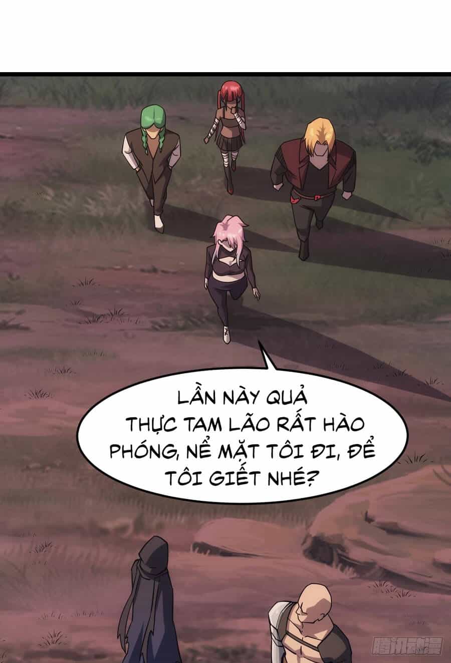 Ác Bá Trò Chơi - Chương 24 - ảnh 47