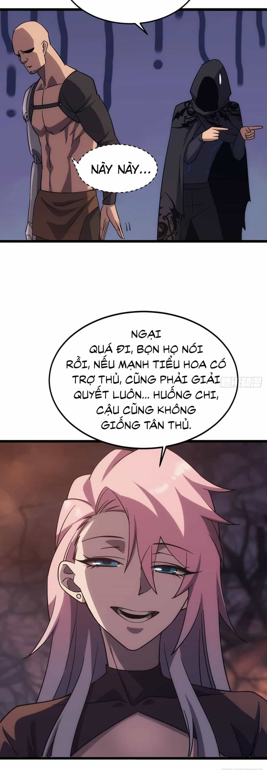 Ác Bá Trò Chơi - Chương 24 - ảnh 49
