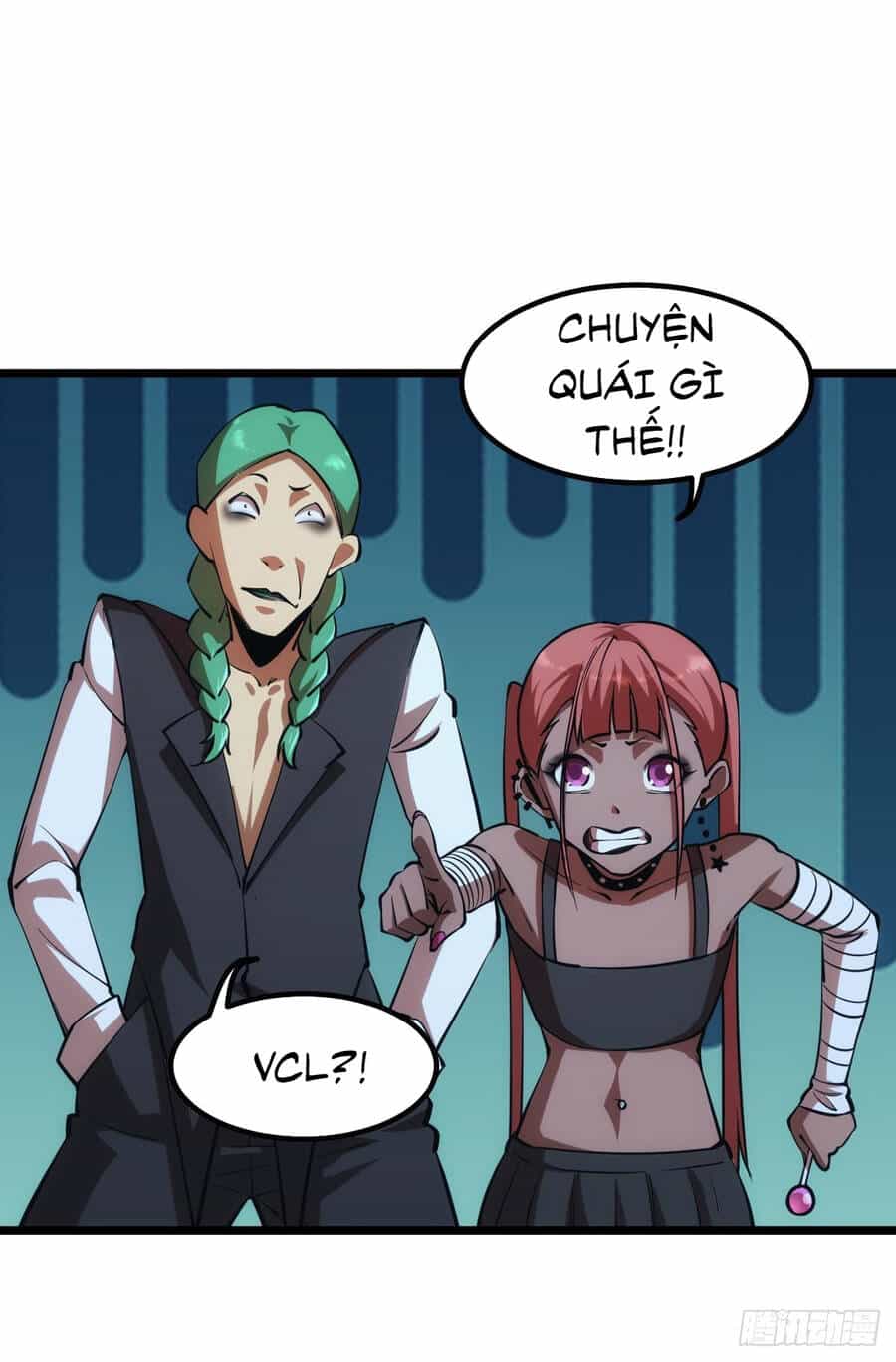 Ác Bá Trò Chơi - Chương 25 - ảnh 17