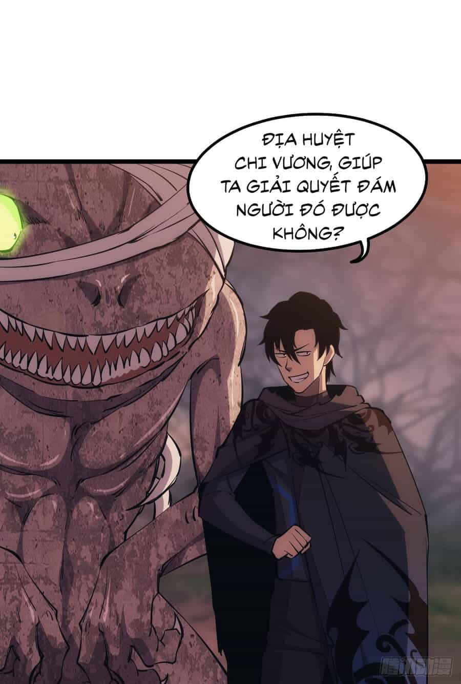 Ác Bá Trò Chơi - Chương 25 - ảnh 18