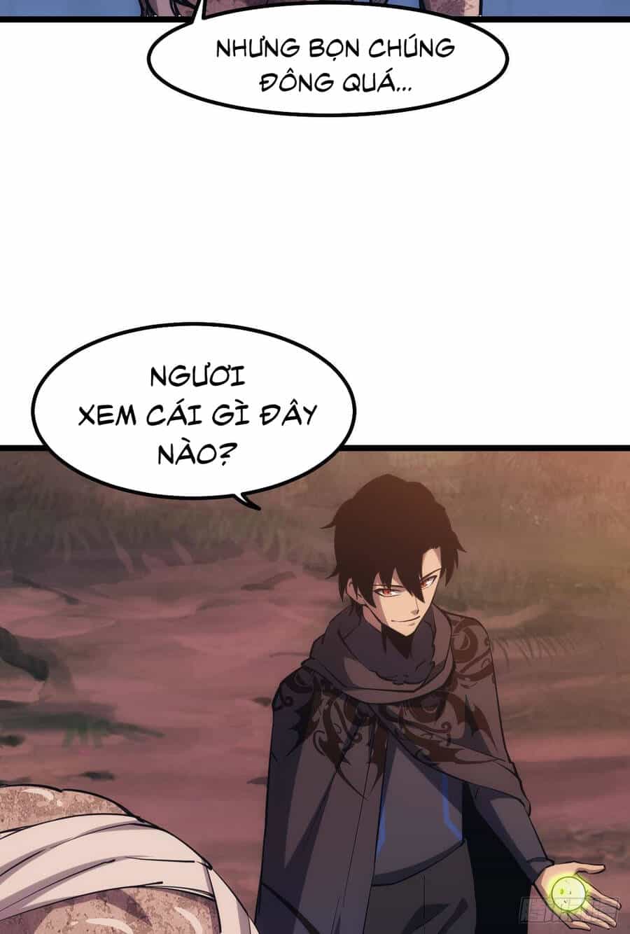 Ác Bá Trò Chơi - Chương 25 - ảnh 20