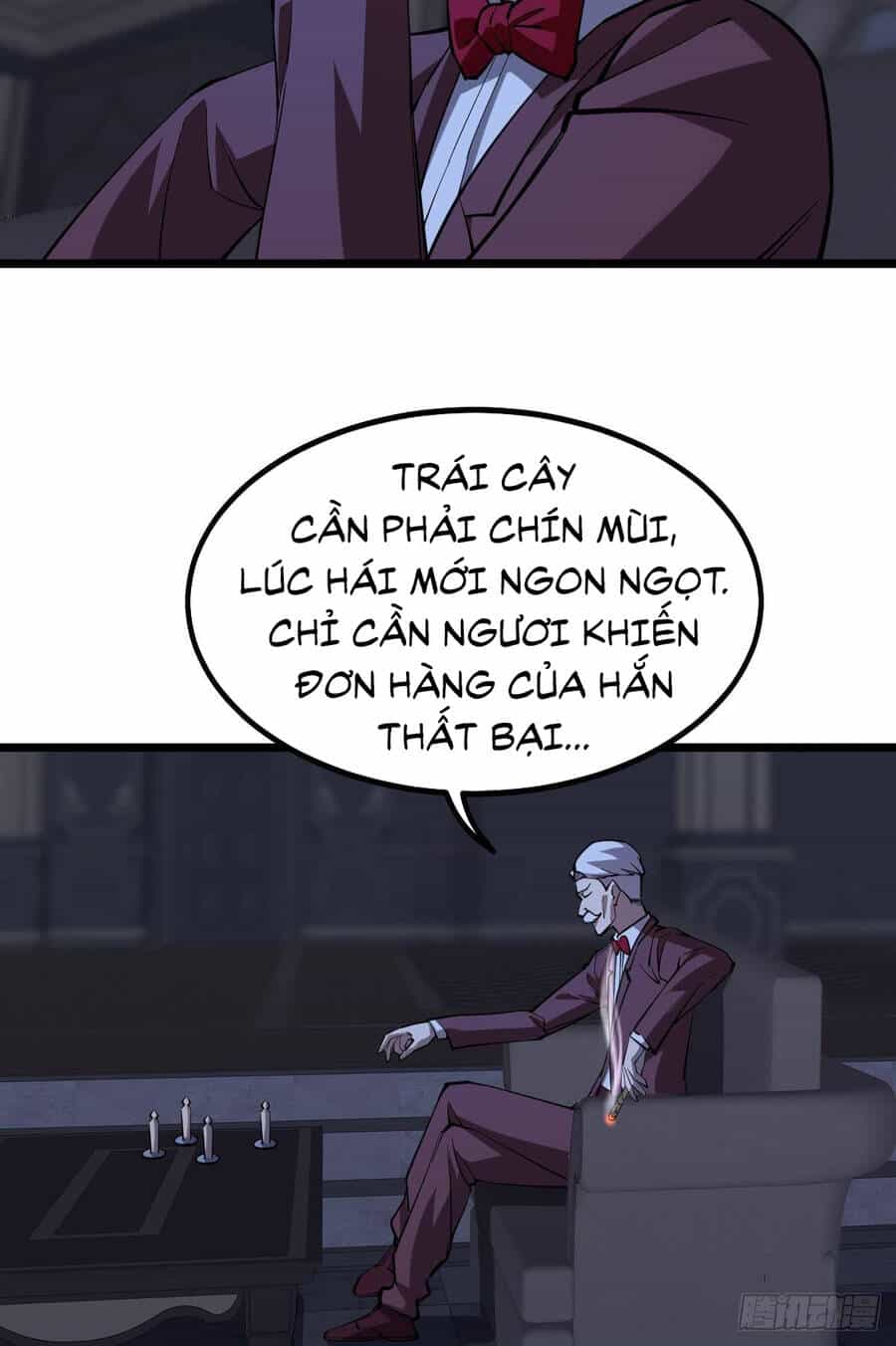 Ác Bá Trò Chơi - Chương 26 - ảnh 15