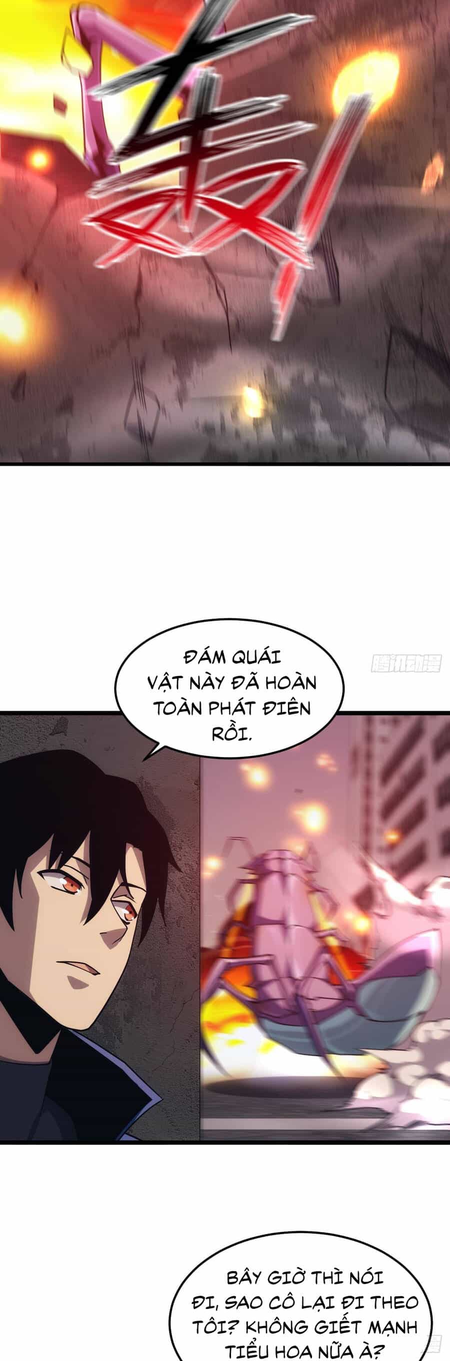 Ác Bá Trò Chơi - Chương 26 - ảnh 34