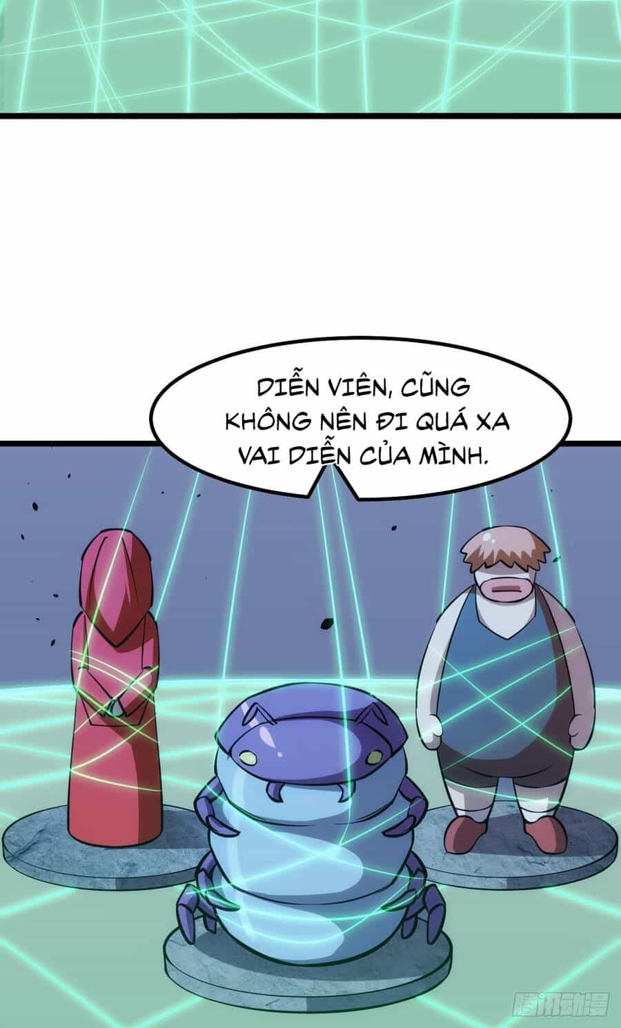 Ác Bá Trò Chơi - Chương 26 - ảnh 6